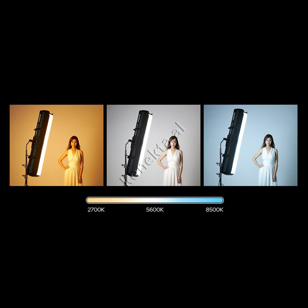 Godox 200W LED Light with Softbox - Thumbnail 25