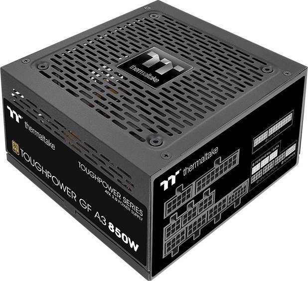 Thermaltake Toughpower GF A3 PS-TPD-0850FNFAGE-H Power Supply, 850W - Image 1