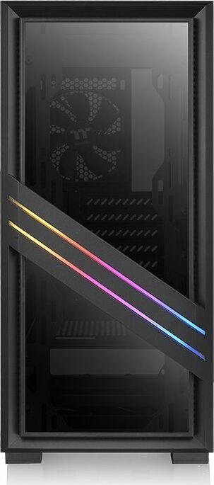 Thermaltake Versa T35 TG RGB Case, Midi Tower - Thumbnail 5