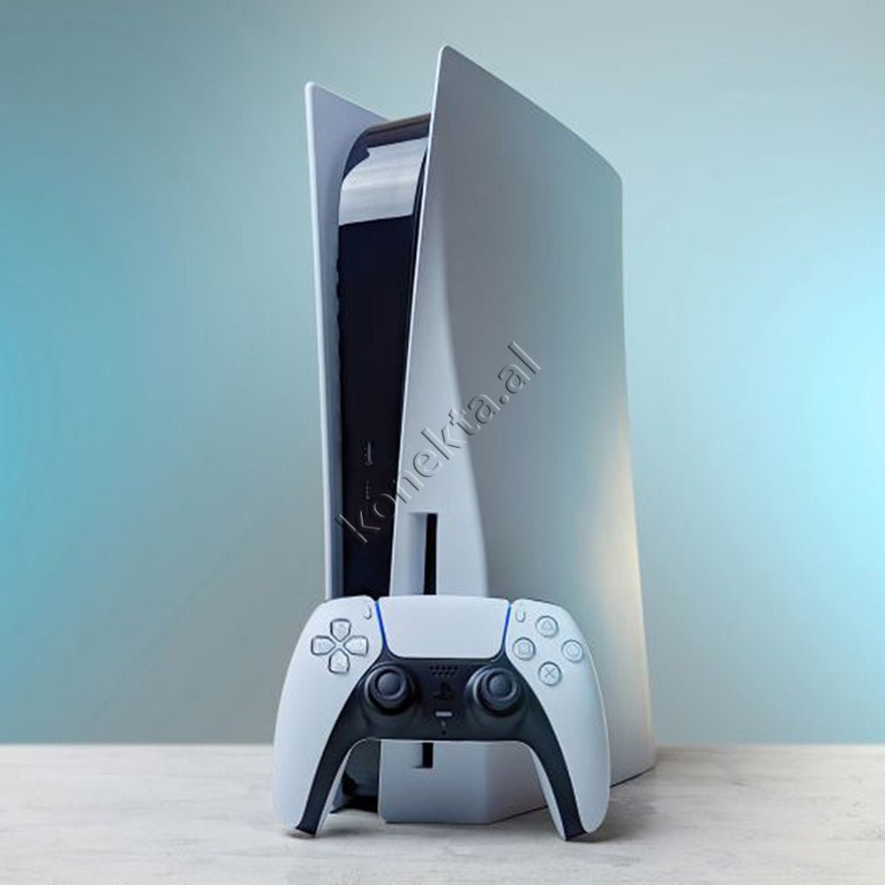 Sony Playstation 5 Disc Edition Gaming Console with DualSense Controller - Thumbnail 11