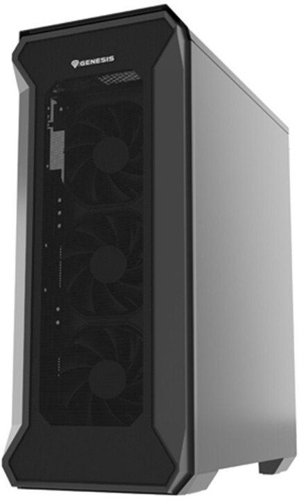Genesis IRID 505F Case, Black - Thumbnail 4