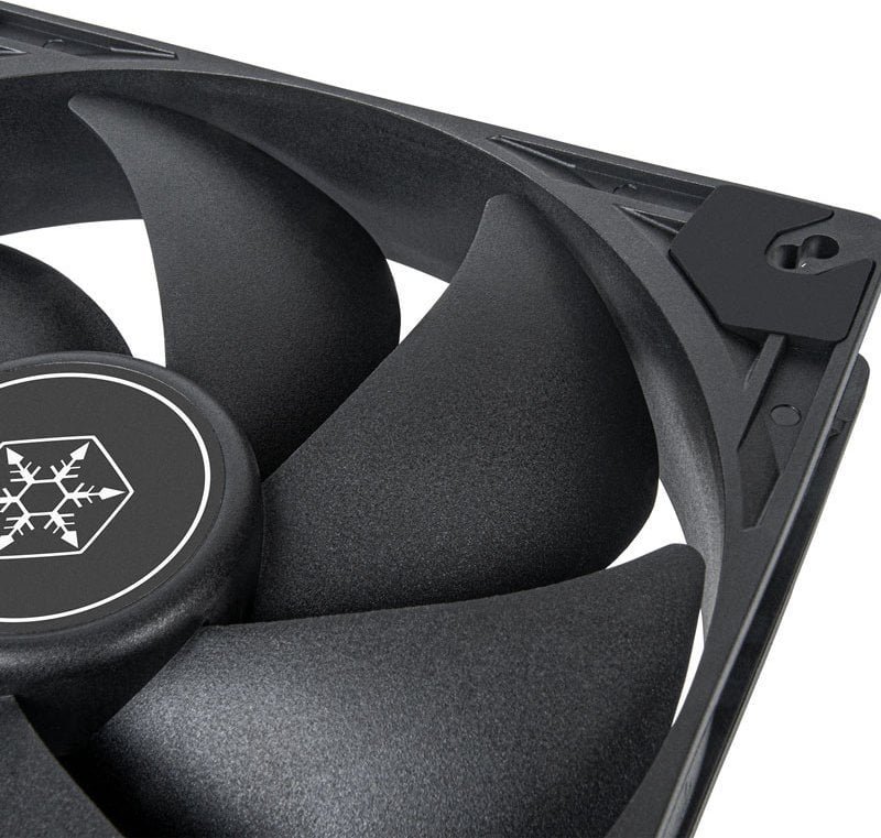 SilverStone Vista Cooler, 140 mm - Thumbnail 6