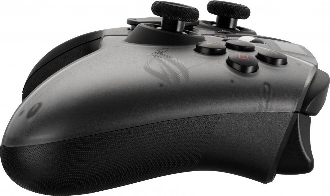 ASUS ROG Raikiri Pro Controller, Wireless / Me Kabllo, I Zi - Thumbnail 3
