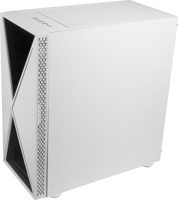 Kolink Void X ARGB Case, White, Midi Tower - Thumbnail 3
