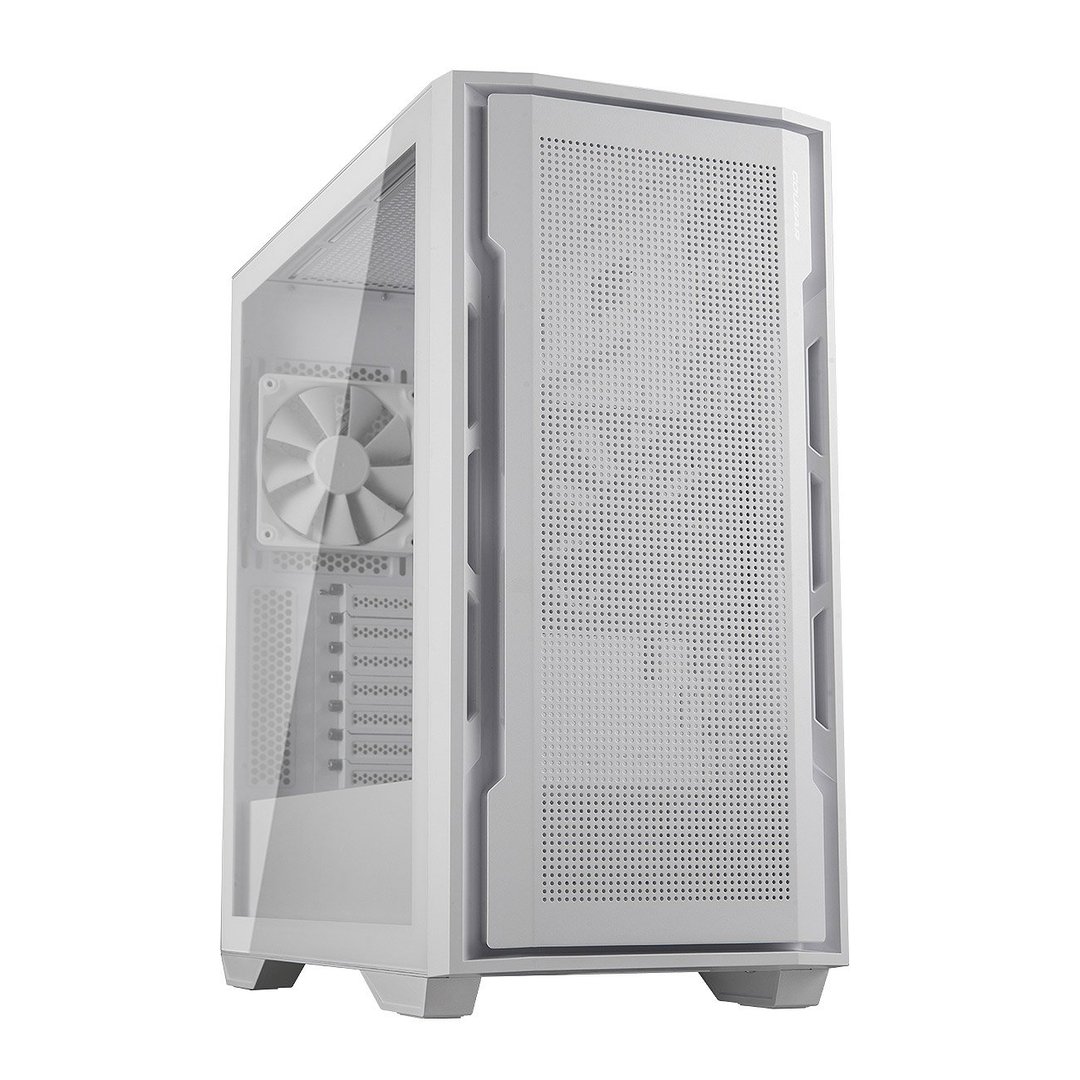 Cougar Uniface Case, White - Image 1