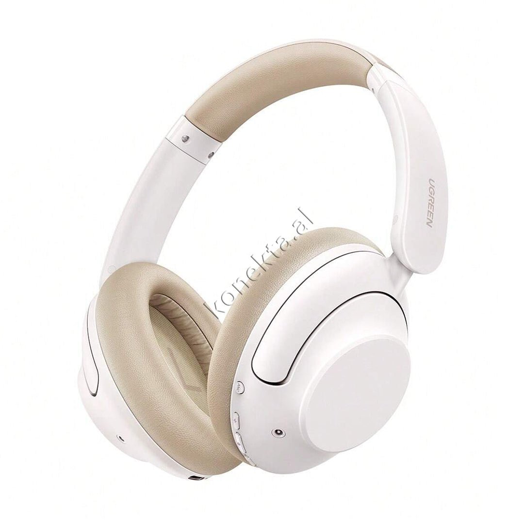 UGREEN HiTune Max5 Headphones, White - Image 1