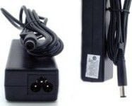 HP Laptop Charger, 65W, 19.5V, Black - Thumbnail 2