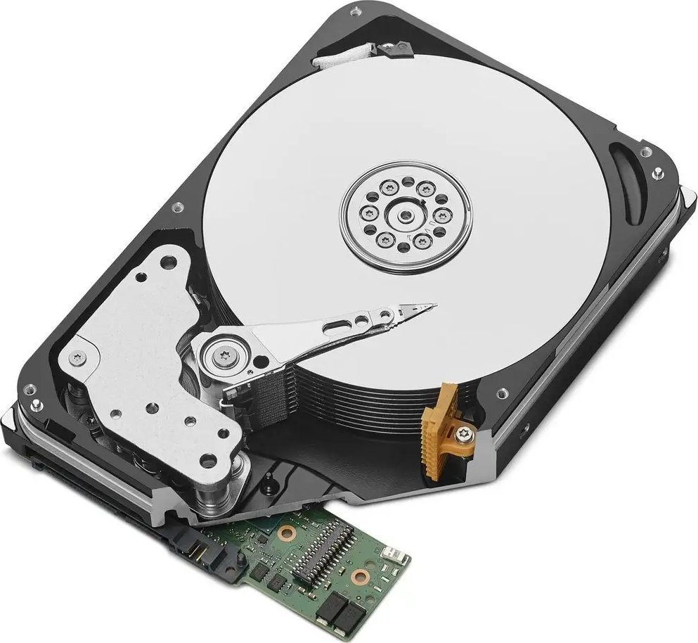 Seagate Exos X22 Disk, 20TB, 3.5'', SATA III (6Gb/s) - Thumbnail 5