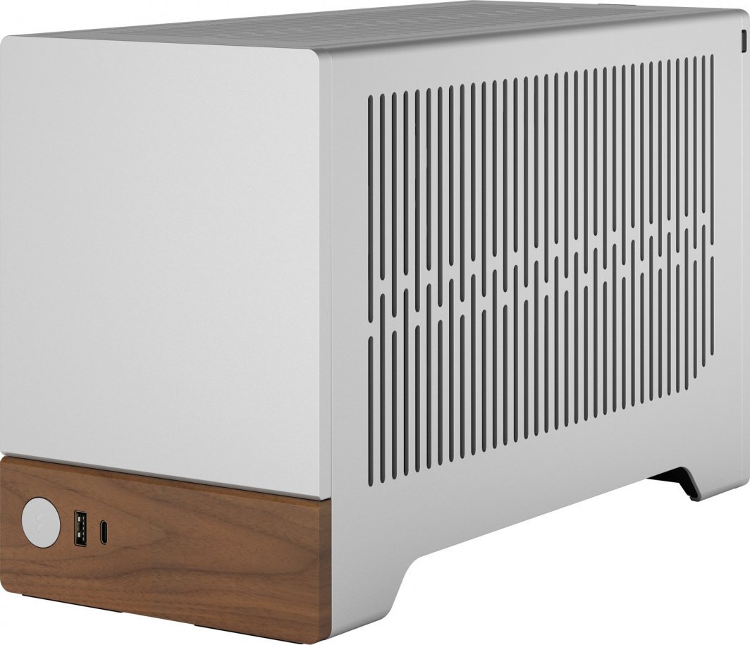 Fractal Design Terra Case, Silver, Small Form Factor - Thumbnail 13