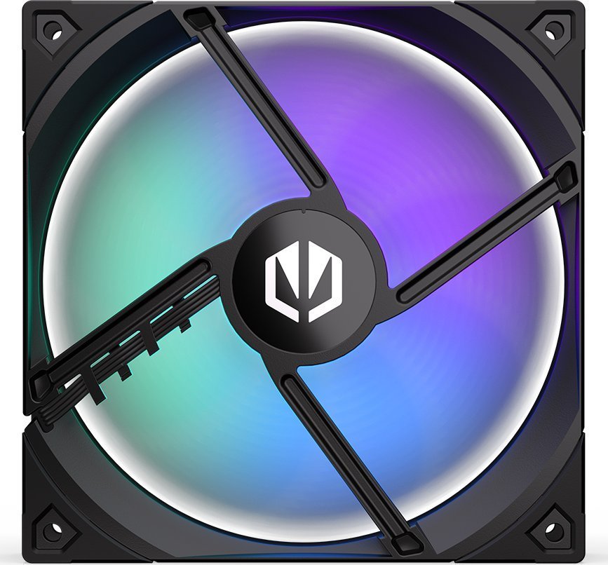 Endorfy Fluctus 140 PWM ARGB Fan, 140 mm - Thumbnail 12