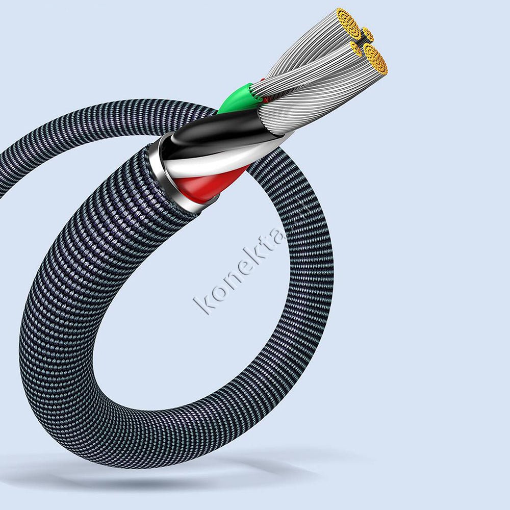 Baseus USB Charging Cable, 1.2m - Thumbnail 14