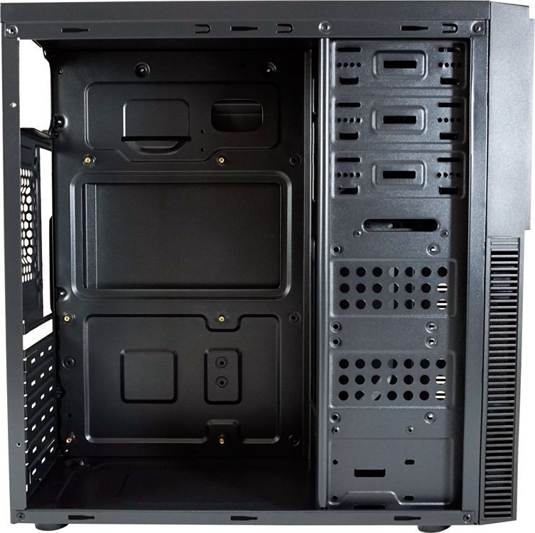 LC-Power 7041B Case, Midi Tower - Thumbnail 2