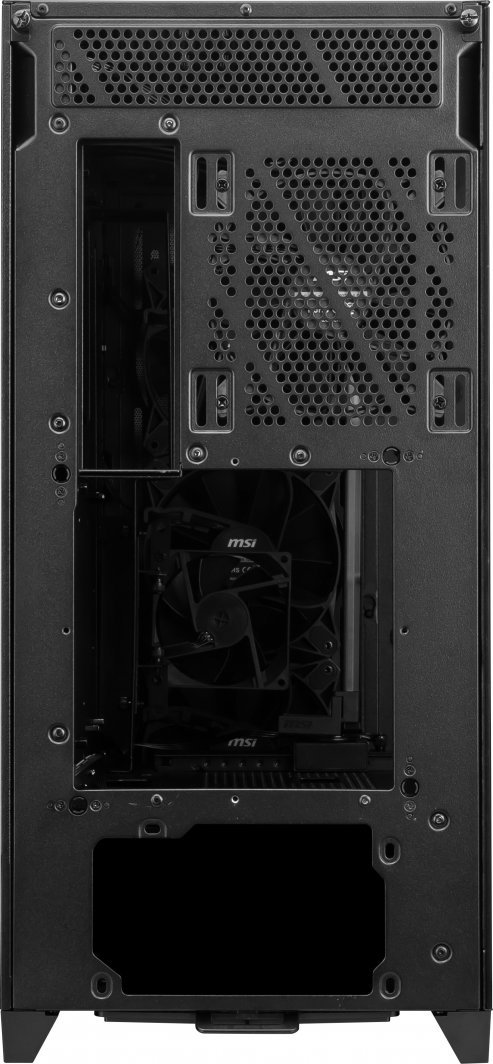 MSI MPG Gungnir 300P Airflow Case, Midi Tower - Thumbnail 8