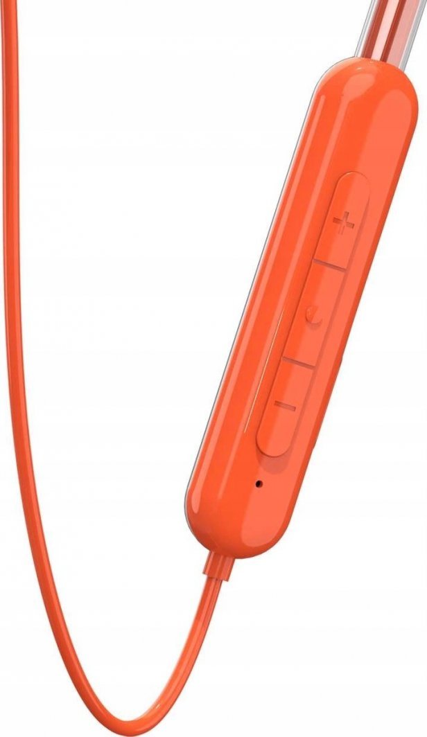 Dudao U5Pro+ Earbuds, Orange - Thumbnail 4
