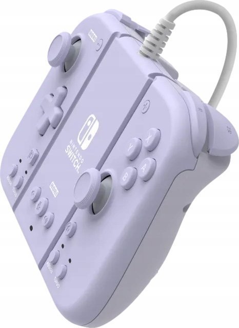 Nintendo Split Pro Attach Set Controller, Wired, Purple - Thumbnail 3