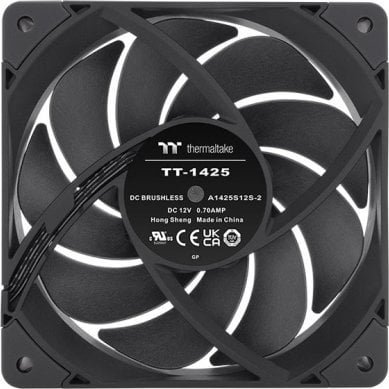 Thermaltake Toughfan 14 Pro Cooler, 140 mm - Thumbnail 2