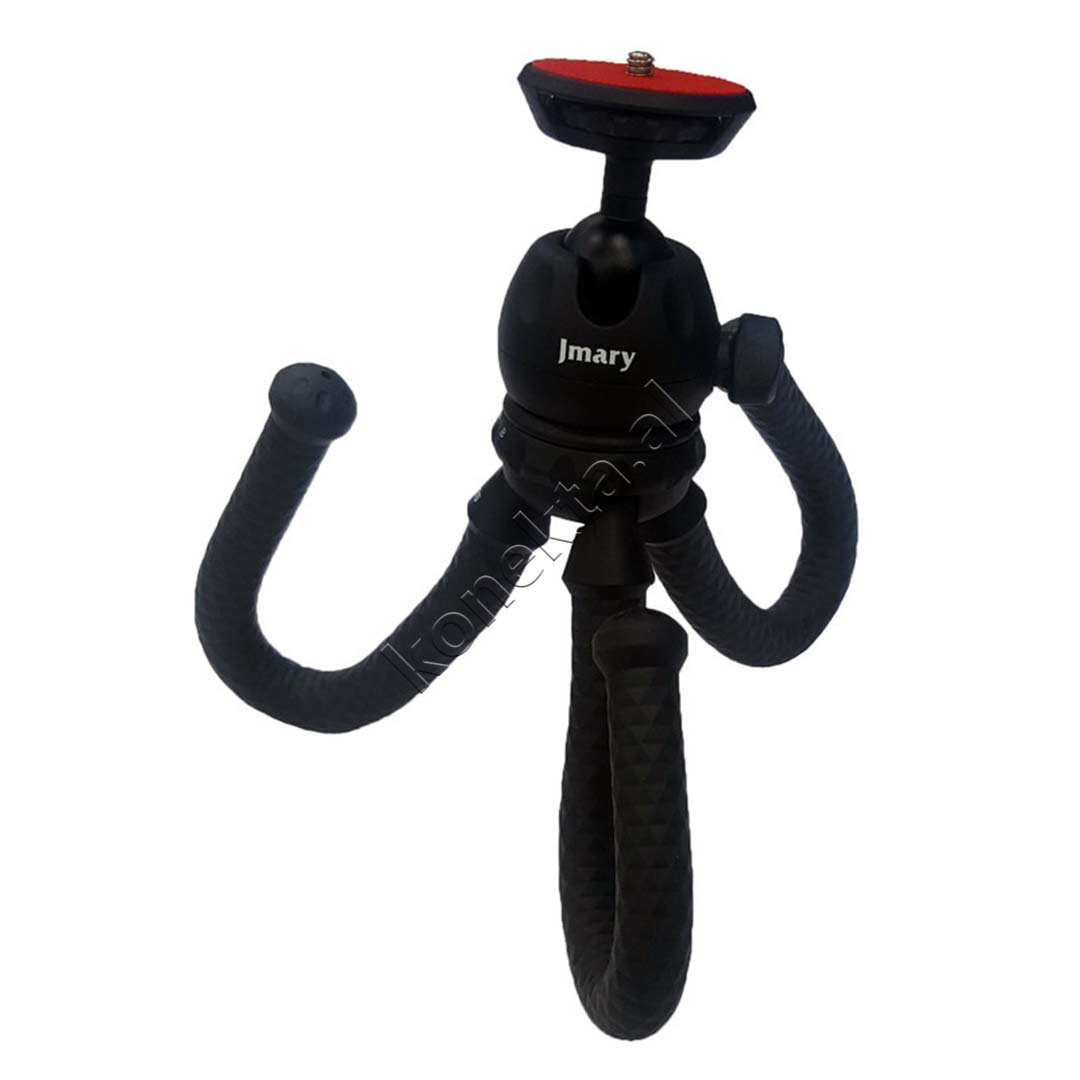 Jmary Tripod, Fleksibël - Thumbnail 2