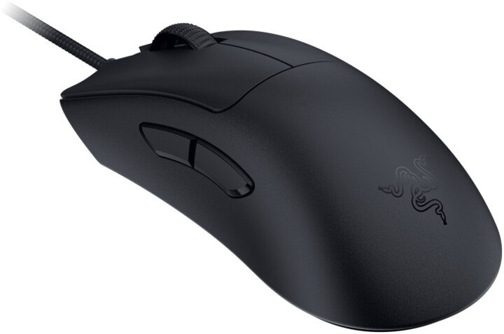 Razer DeathAdder V3 Mouse, Black - Thumbnail 5