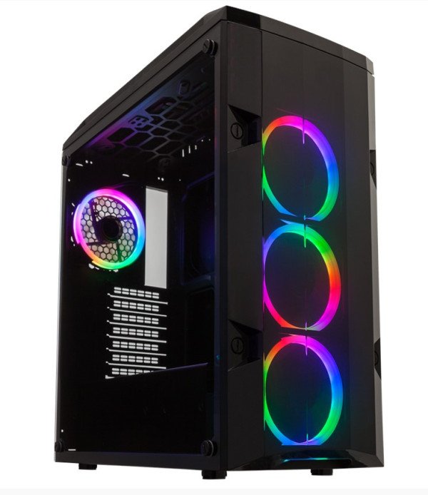 CUSTOM BUILD Gaming Desktop (Intel Gen 14th, Core i9-14900K, 64GB RAM, 1TB SSD, RTX A5000) - Thumbnail 3