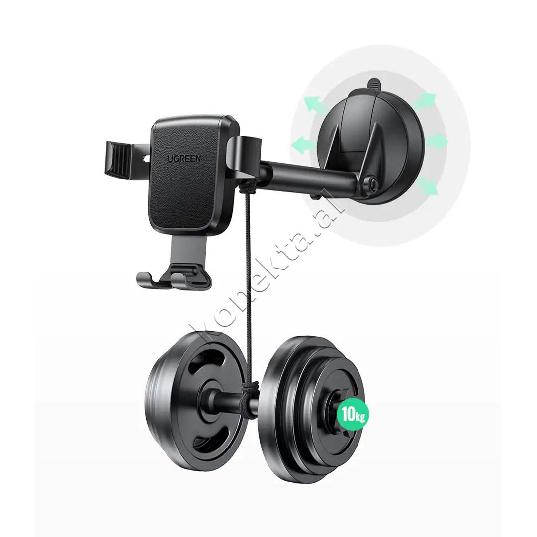 UGreen Car Phone Holder Vacuum - Thumbnail 7