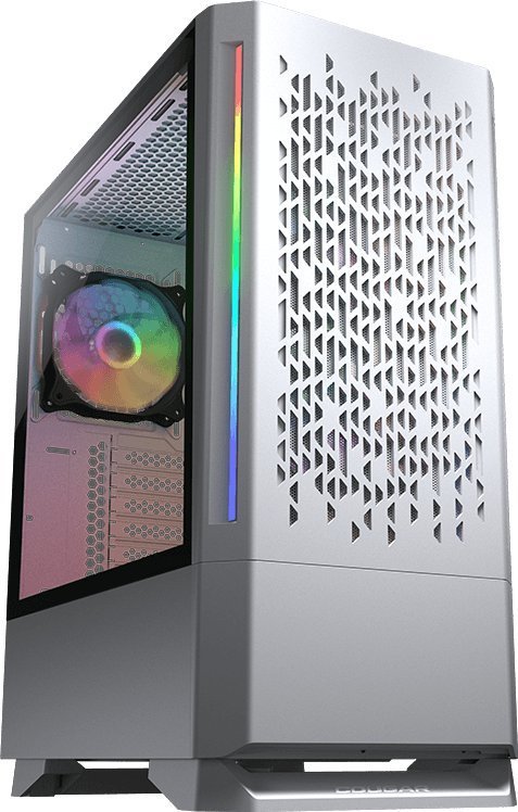 Cougar MX430 Air RGB Case, Midi Tower - Image 1