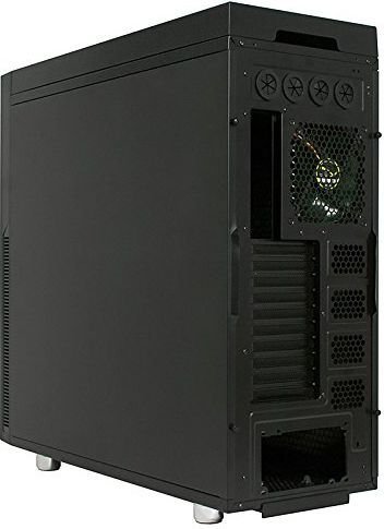 Nanoxia Deep Silence 6 Rev.B Case, Grey, Full Tower - Thumbnail 3