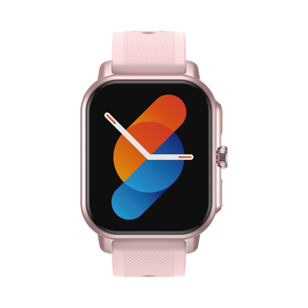 Havit M9038 Pro Smartwatch, Pink - Image 1