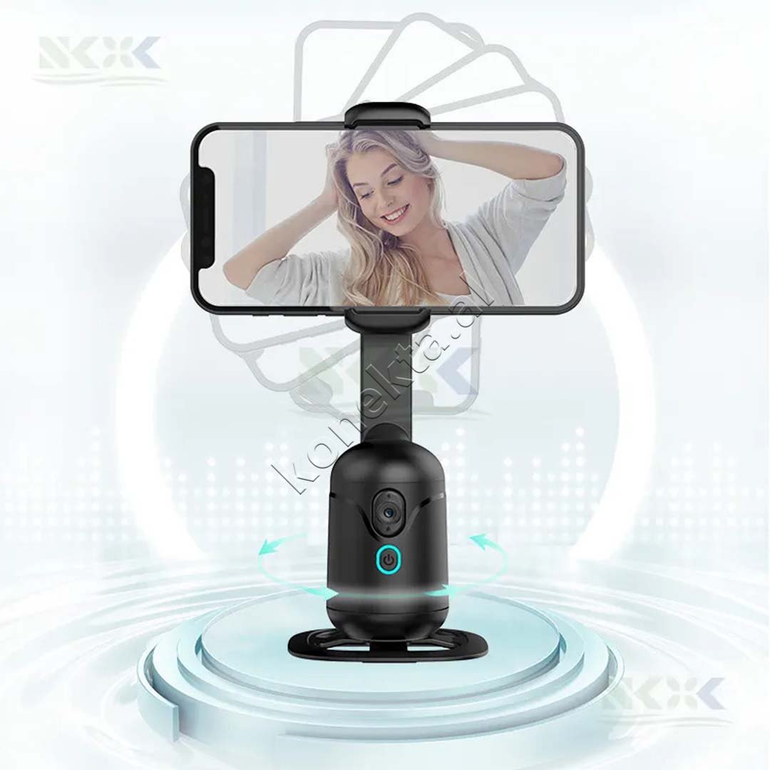 tjetertjeter Mbajtese Telefoni Me Sensor Ndjekjeje Inteligjente 360° - Thumbnail 6