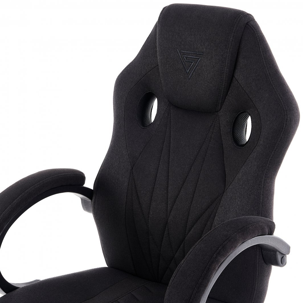 SENSE7 Prism Chair, Black - Thumbnail 5