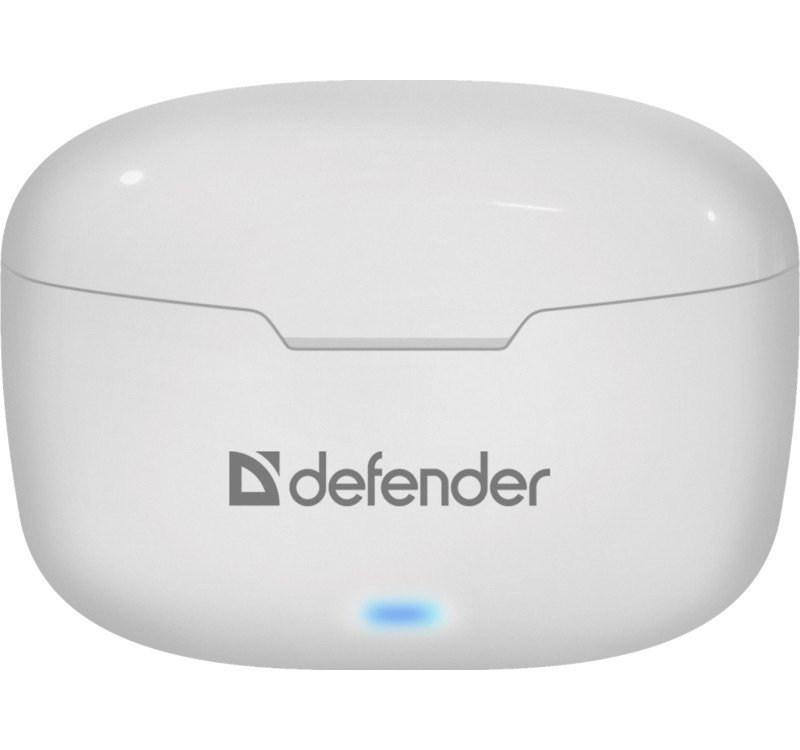 Defender TWINS 903 Headphones, Wireless, White - Thumbnail 8
