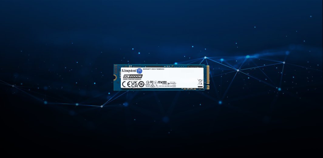 Kingston DC2000B SSD, 240GB, PCI-E x4 Gen 4 NVMe, Black - Thumbnail 24