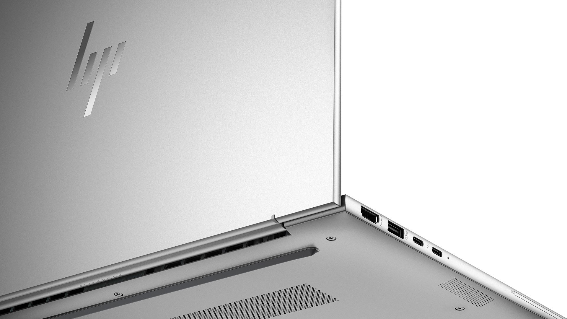 HP EliteBook 840 Laptop, 14", Intel Core Ultra 5, 16 GB DDR5-SDRAM, 512 GB SSD, Silver - Thumbnail 6