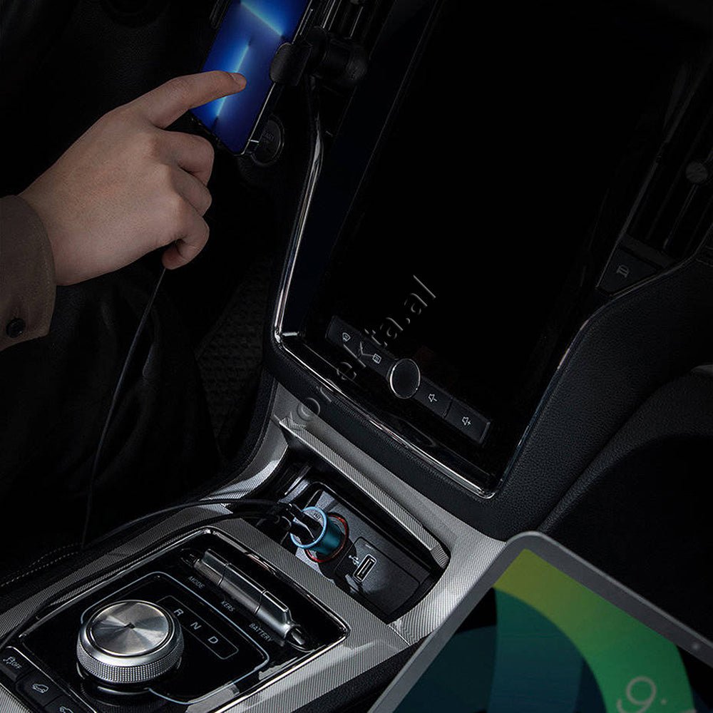 Baseus Car Charger 60W - Thumbnail 14