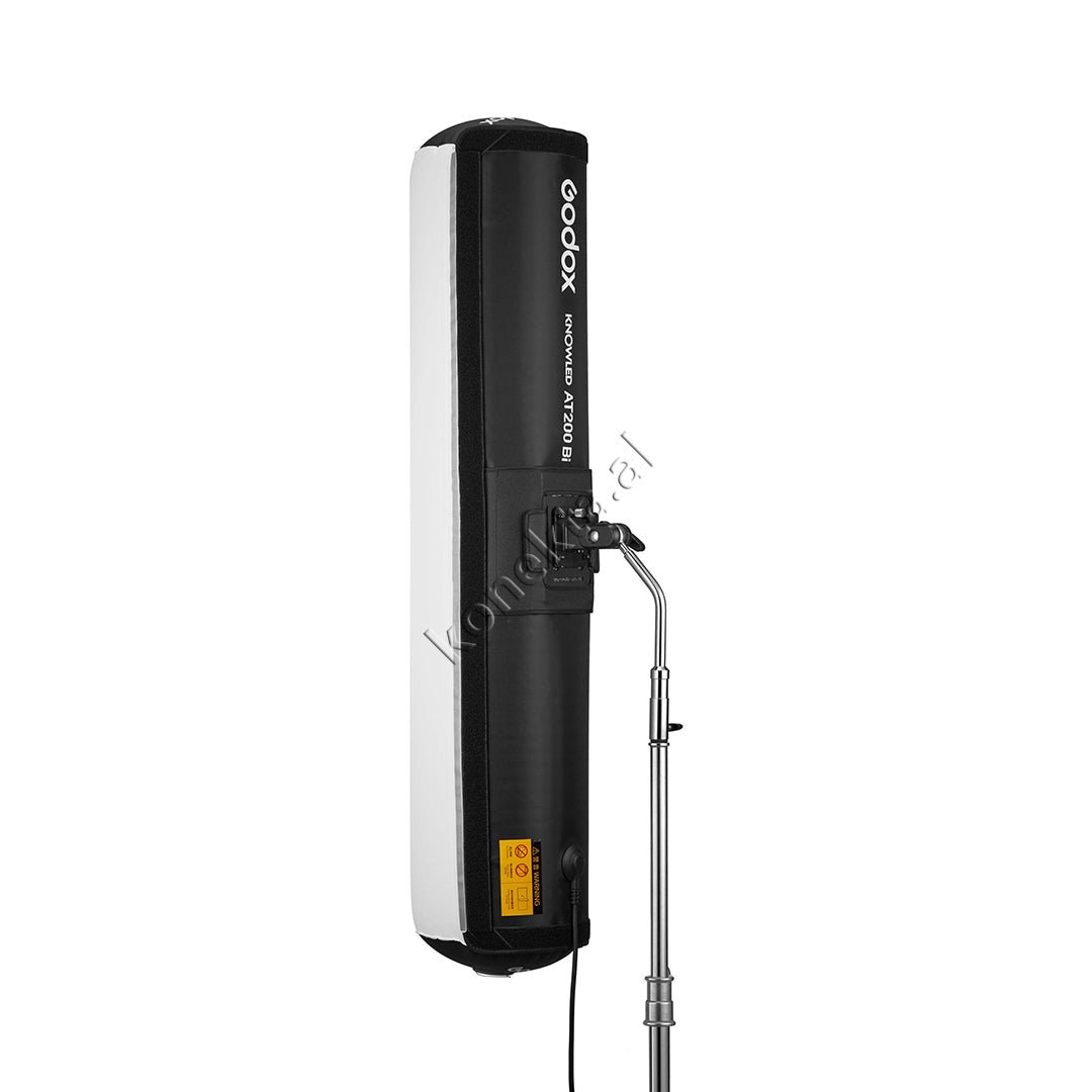 Godox 200W LED Light with Softbox - Thumbnail 4