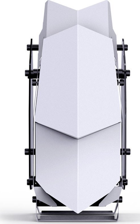 Jonsbo MOD3 Mini Case, White - Thumbnail 5