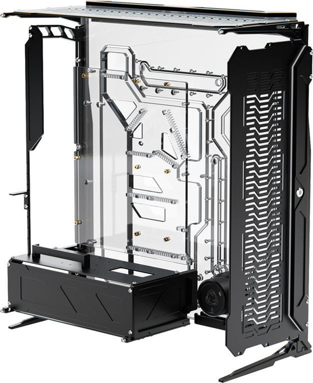 Singularity Spectre 3.0 RGB Case, Full Tower - Thumbnail 8