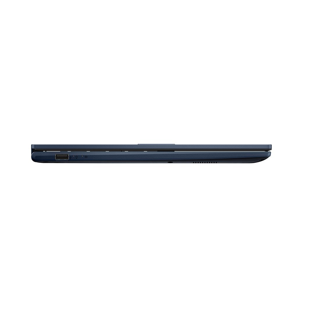 ASUS Vivobook 15 X1504VA-BQ968 Laptop, 15.6", Intel Core i3-1315U, 16GB RAM, 512GB SSD, i kaltër i errët - Thumbnail 4