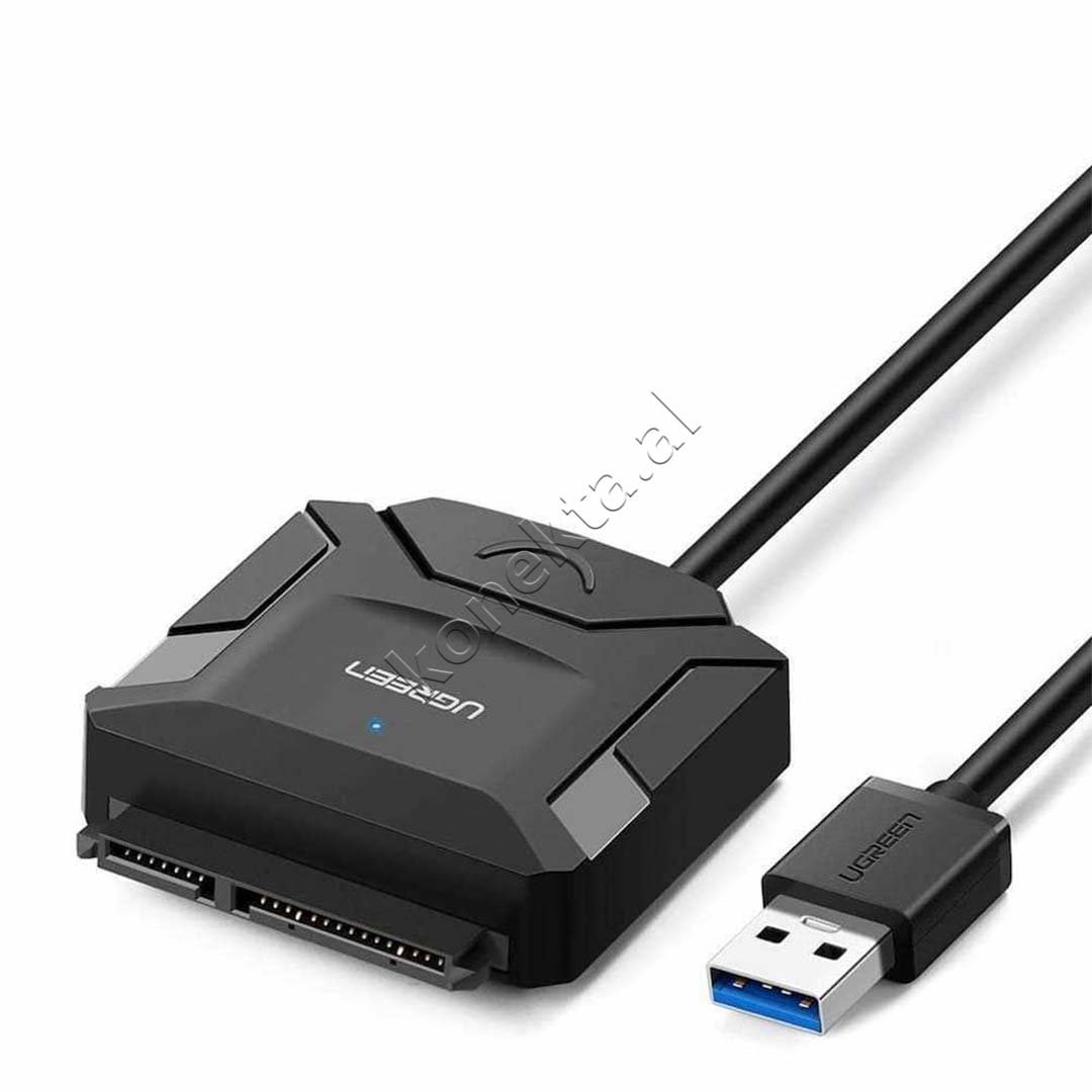 UGreen USB 3.0 to SATA Adapter 2.5" and 3.5" - Image 1