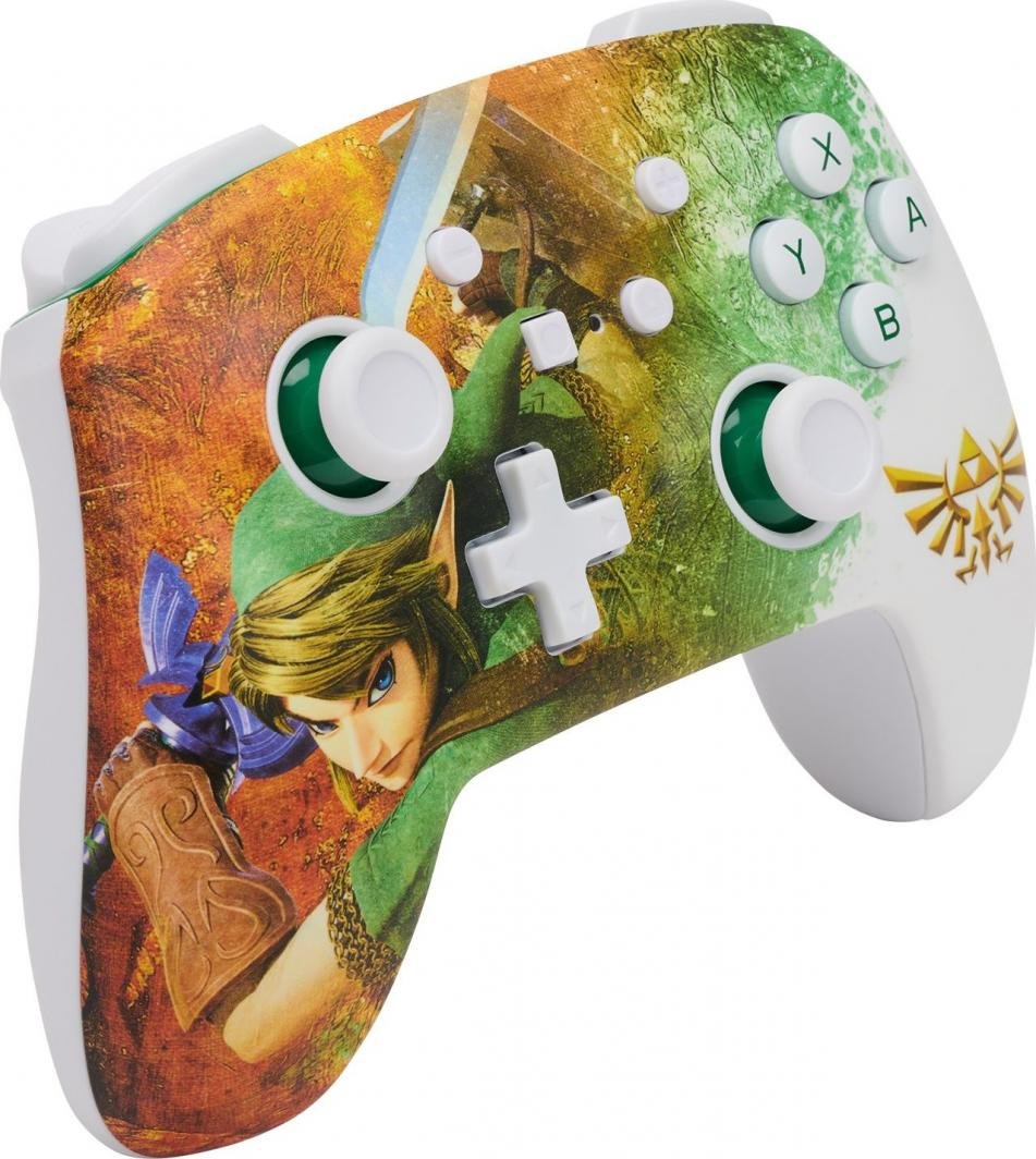 PowerA Link Watercolor Controller, Wireless, Multicolor - Thumbnail 2