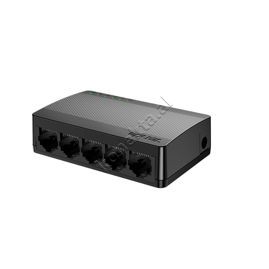 Tenda Switch Me 5 Porta V4.0 - Thumbnail 4