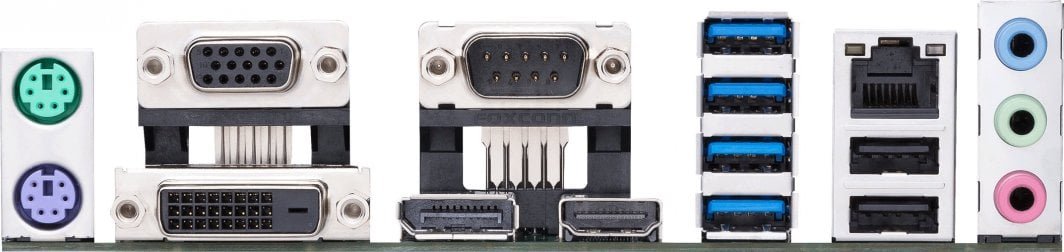ASUS Pro A520M-C II CSM Motherboard, 64GB - Thumbnail 6