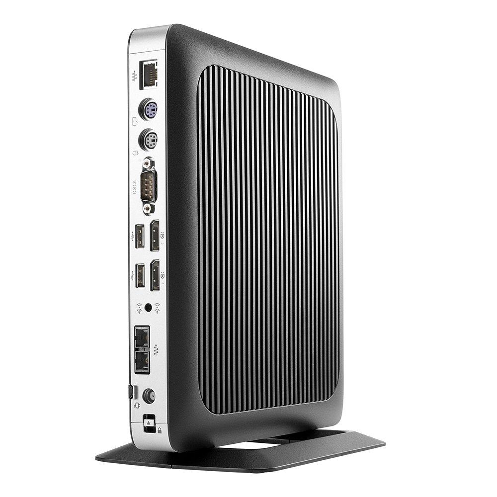 HP Thin Client T630, 8 GB RAM, 64 GB SSD, Used - Image 1