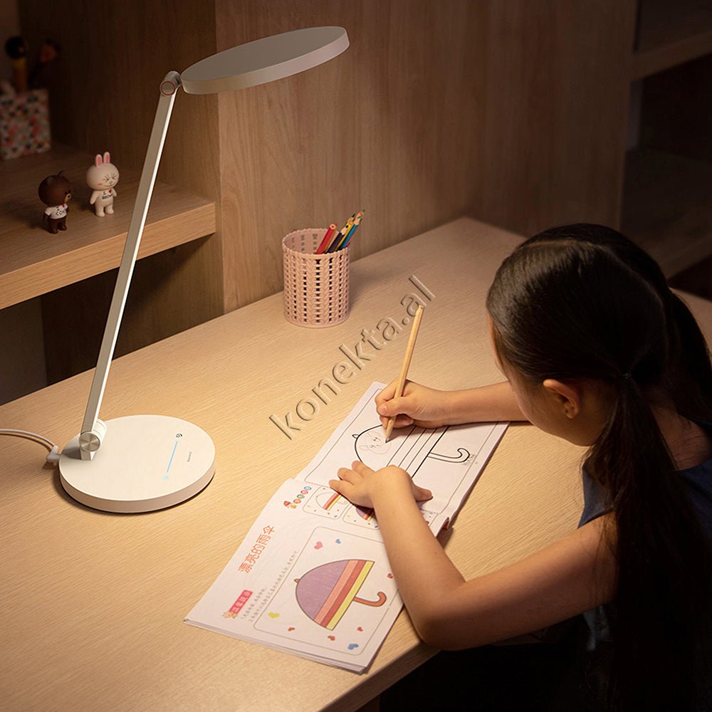 Baseus Full Spectrum Desk Lamp, Warm / White Light - Thumbnail 11