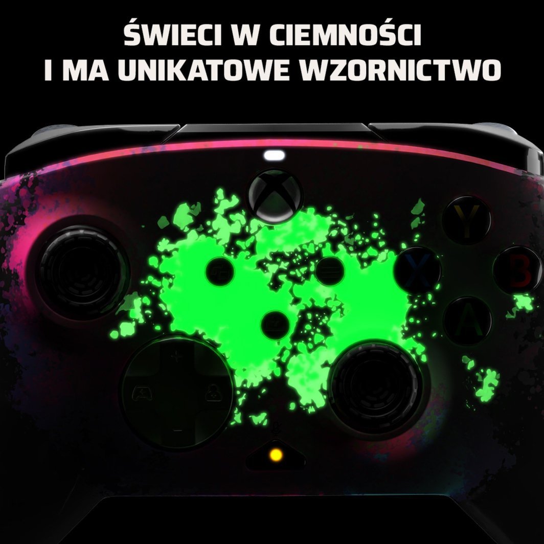PDP XS Rematch Controller, Wired, Multicolor - Thumbnail 39