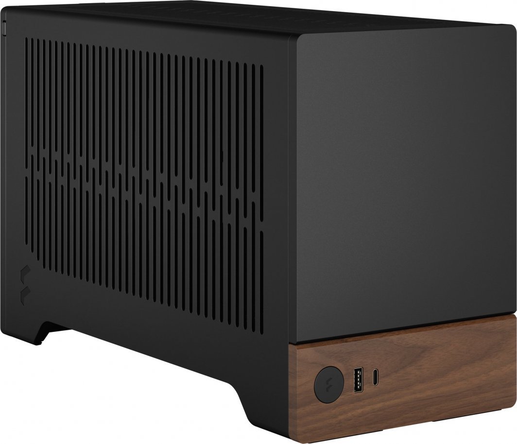 Fractal Design Terra Graphite Case, Small Form Factor - Thumbnail 10