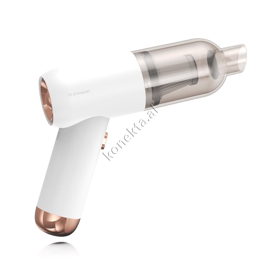 Baseus XO Vacuum Cleaner, White - Thumbnail 6