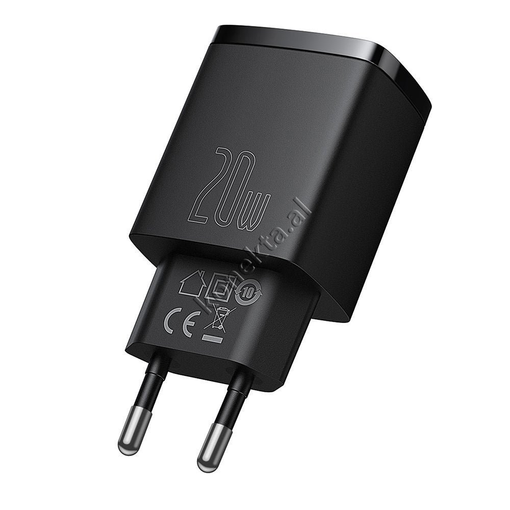 Baseus Fast Charge 20W Charger 2 Ne 1 - Thumbnail 4