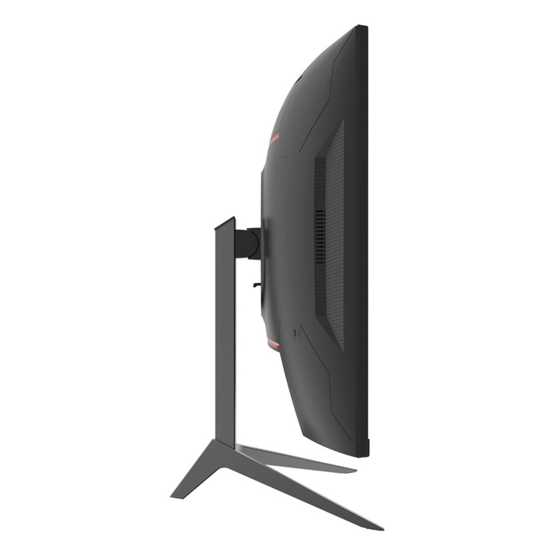 LC POWER M27-FHD-165-C-V3 Monitor, 27" 165 Hz Curved - Thumbnail 4