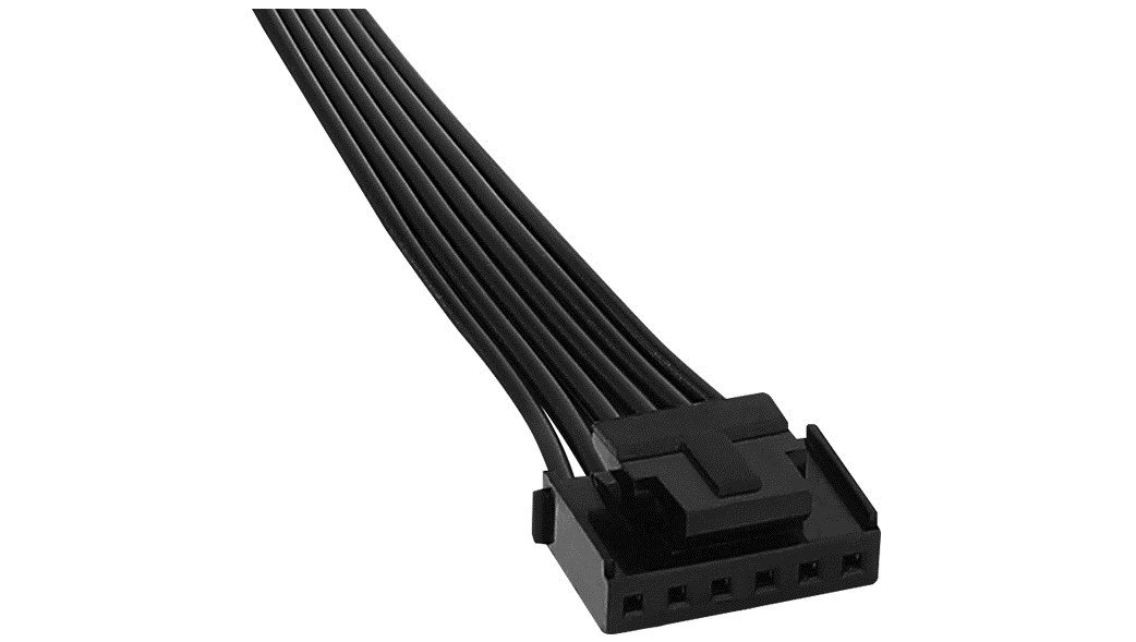 Aerocool Duo 12 ARGB Fan, 12 cm, Black - Thumbnail 10