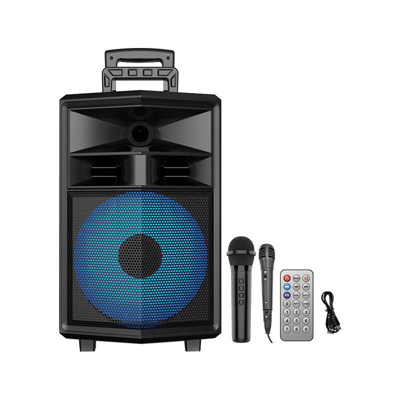 Sing-E ZQS12130 Speaker, 12 inch, 40W, Super Bass, Karaoke - Thumbnail 2